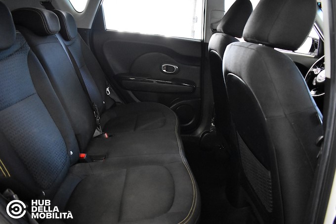 KIA Soul 1.6 CRDi You® Soul